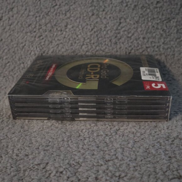 Memorex "Pro Gold CD-R Archival" - Picture 2 of 6